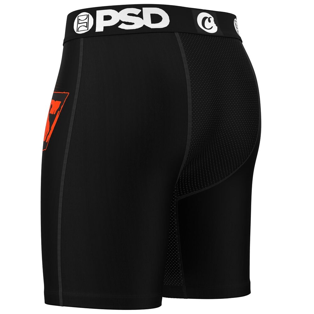 PSD Men's Cookies Ransom Boxer Briefs, Multi, L - Picture 3 of 4